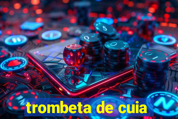 trombeta de cuia